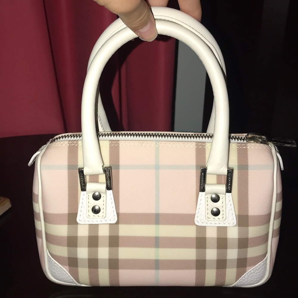 Burberry mini purse